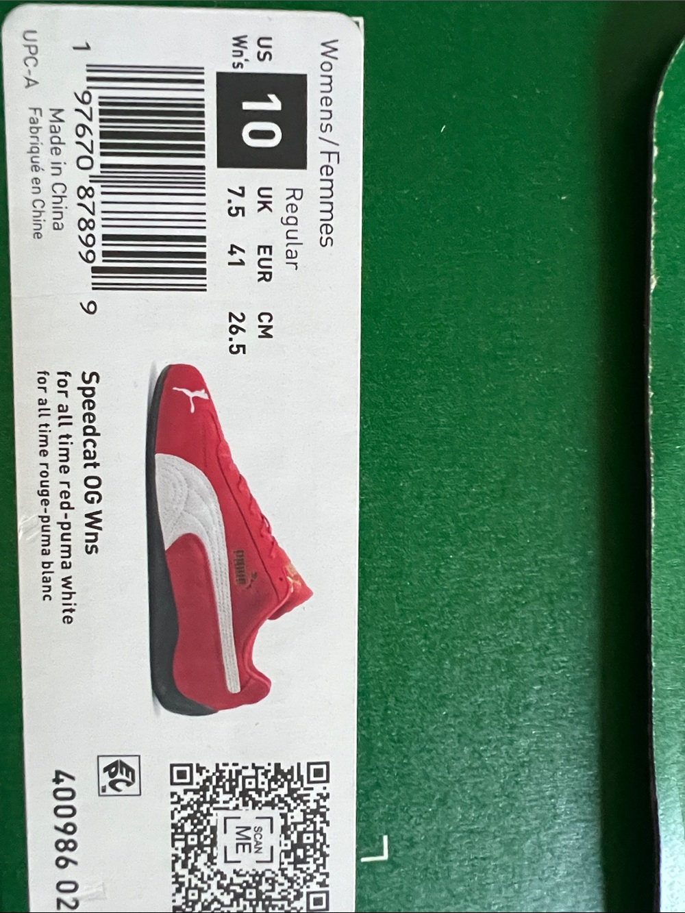 Puma Speedcat OG - Picture 10 of 10